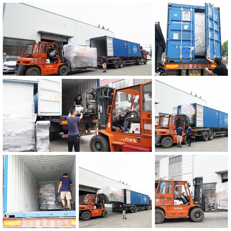 Q4500 stretch blow molding machine
