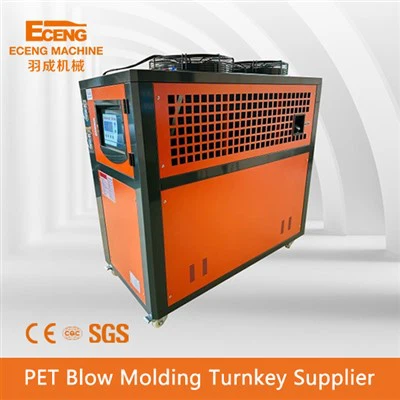 Eceng Saincheaptha 3HP Cineál Bosca chiller Aeir Fuarú Tionscail / Uisce Chiller Meaisín Fuarú Táirge Le Praghas Dea