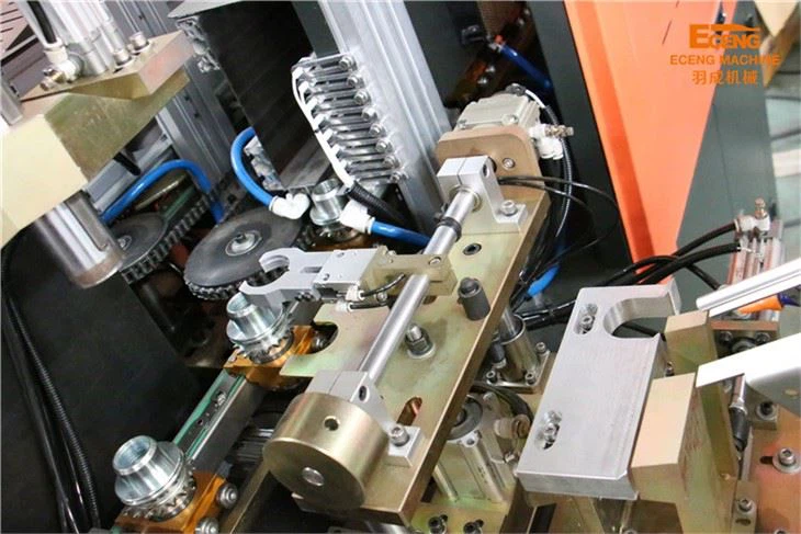 5 Liter Oil Plastic Bottle Making Machine