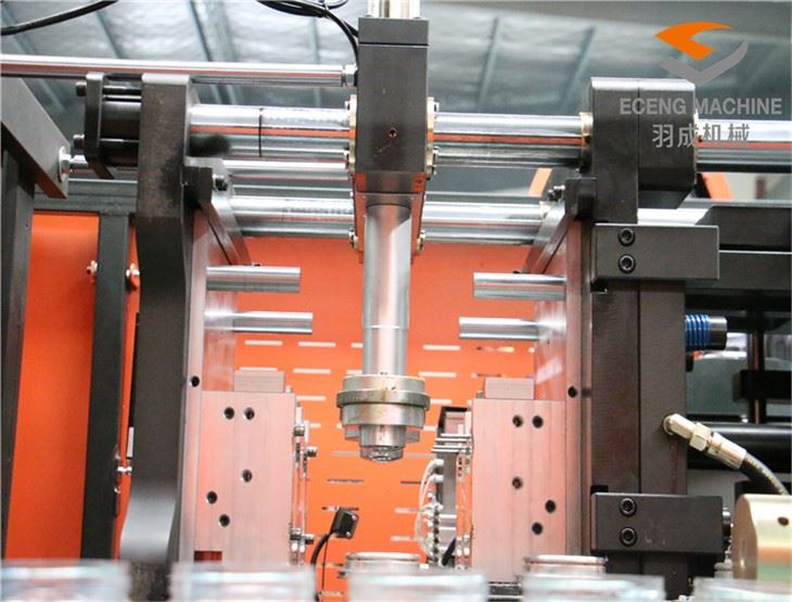 Automatic Big Jar Blow Moulding Machine