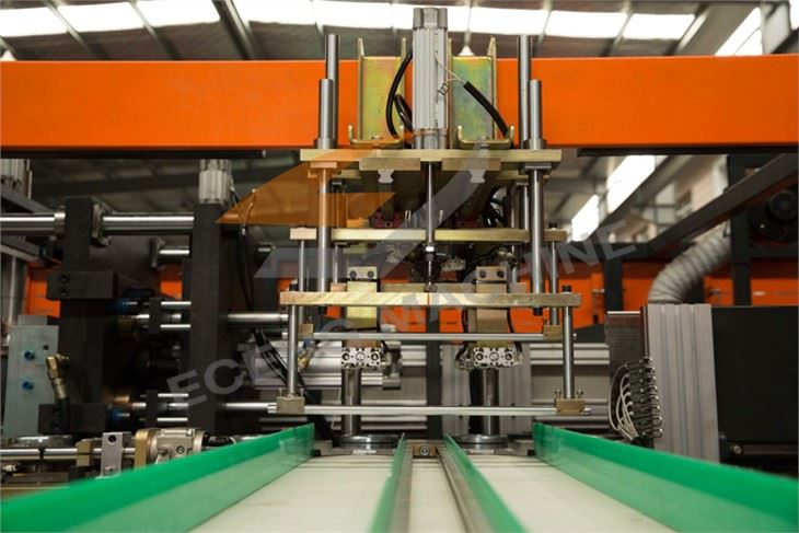 Plastic Jar Blow Molding Machine