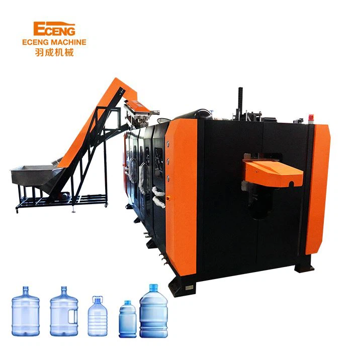 5 Liter Edible Oil PET Bottle Blower
